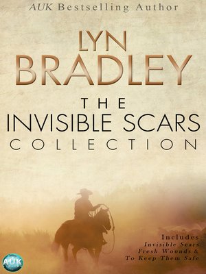 cover image of The Invisible Scars Collection